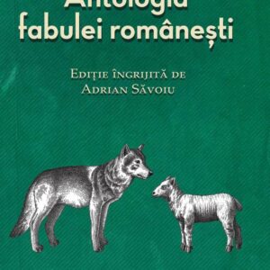 Antologia fabulei românești