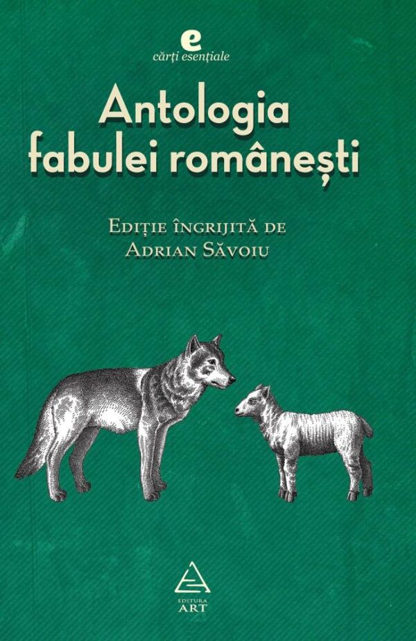 Antologia fabulei românești