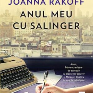 Anul meu cu Salinger