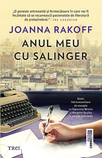 Anul meu cu Salinger