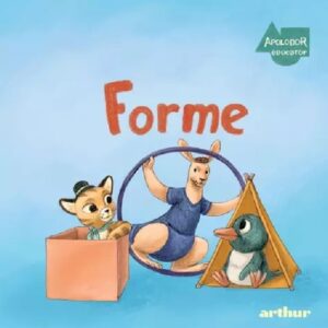 Apolodor Educator: Forme