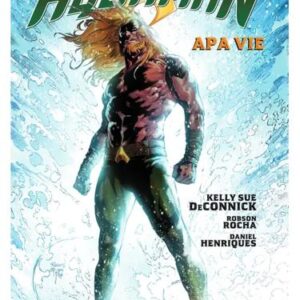 Aquaman #1. Apa vie