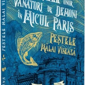 Arhivele unor vanatori de demoni in Micul Paris