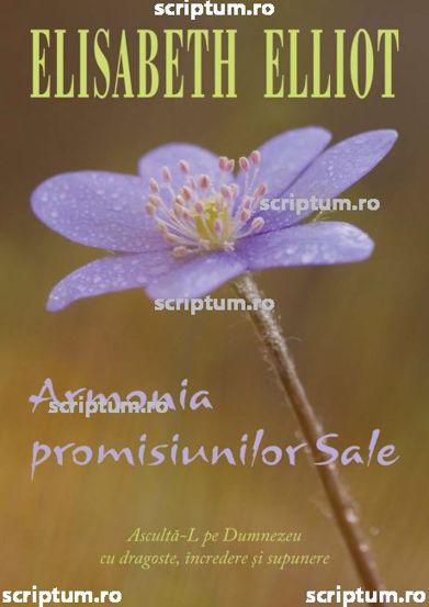 Armonia promisiunilor Sale