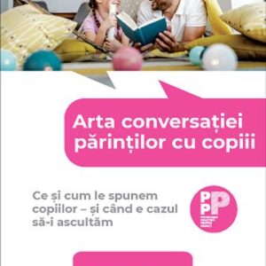 Arta conversației părinților cu copiii