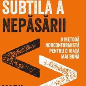 Arta subtila a nepasarii