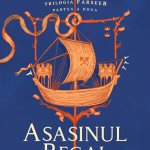 Asasinul Regal (Trilogia FARSEER partea a II-a)