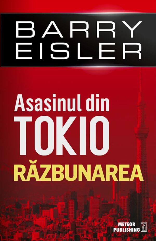 Asasinul din Tokio. Razbunarea