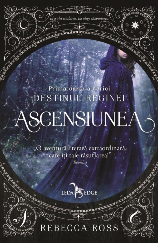 Ascensiunea. Seria Destinul Reginei Vol.1