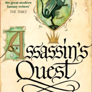 Assassin’s Quest : Book 3