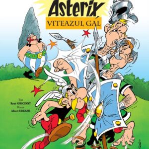 Asterix viteazul gal Vol. 1