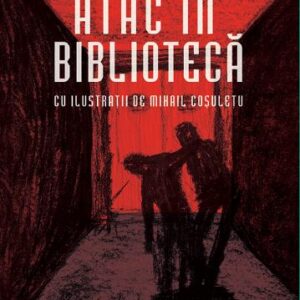 Atac în bibliotecă