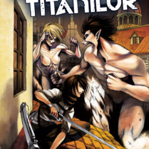 Atacul Titanilor Omnibus 4 (vol. 7+8)