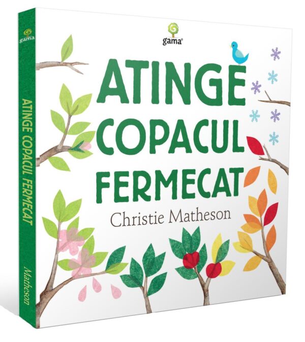 Atinge copacul fermecat