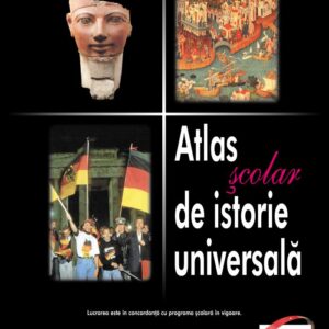 Atlas scolar de istorie universala