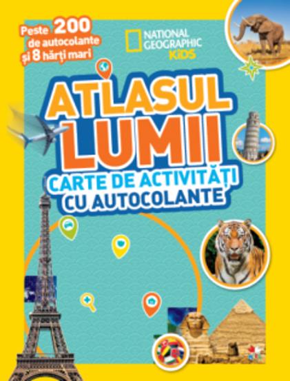 Atlasul lumii