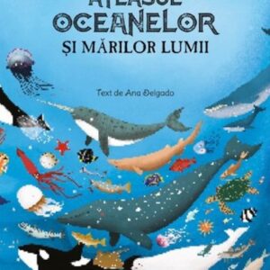 Atlasul oceanelor si marilor lumii