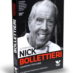 Autobiografia Nick Bollettieri