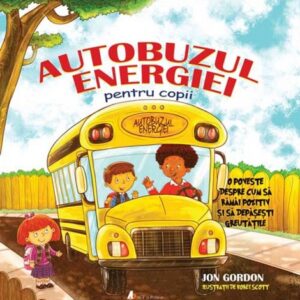 Autobuzul energiei pentru copii