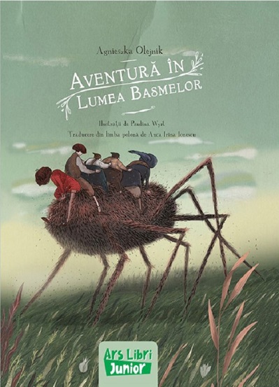 Aventura in lumea basmelor