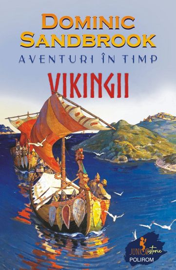 Aventuri in timp. Vikingii