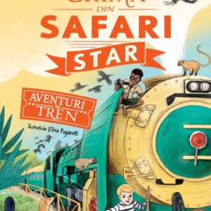 Aventuri in tren. Crima din Safari Star