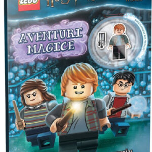 Aventuri magice! Lego: Harry Potter