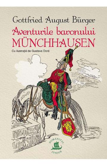 Aventurile baronului Munchhausen