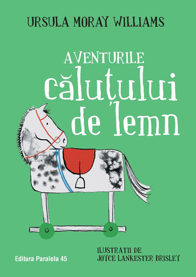 Aventurile căluțului de lemn