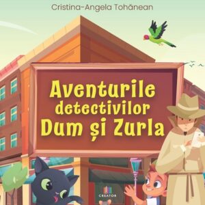 Aventurile detectivilor Dum si Zurla