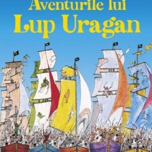 Aventurile lui Lup Uragan