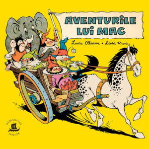 Aventurile lui Mac