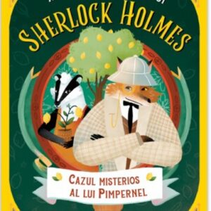 Aventurile vulpoiului SHERLOCK HOLMES Vol. 2