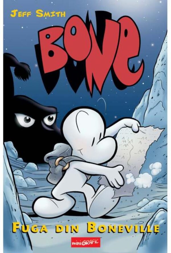 BONE: Fuga din Boneville