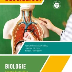 Bacalaureat: Biologie - Clasa 11-12 - Anatomia si fiziologia omului. Genetica si ecologie umana