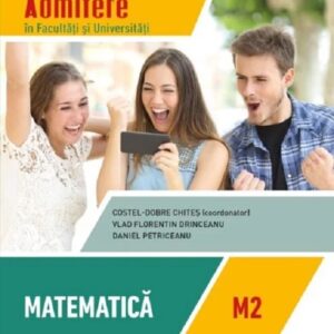 Bacalaureat: Matematica M2 - Clasa 12