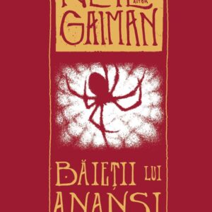 Băieții lui Anansi