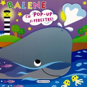 Balene. Deschide si descopera