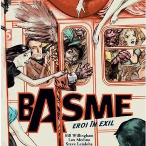 Basme Vol.1 Eroi in exil