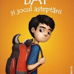 Bat Vol. 2 Bat si jocul asteptarii