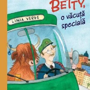 Betty o văcuță specială