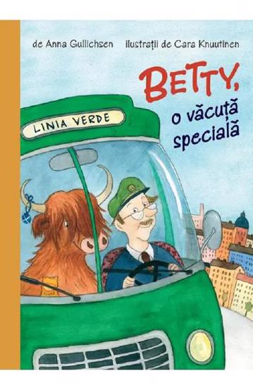 Betty o văcuță specială