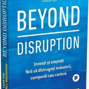 Beyond Disruption