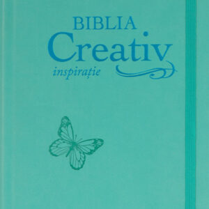 Biblia Creativ – Inspirație - Aquamarine