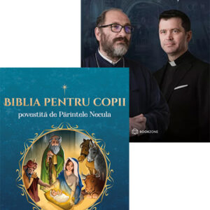 Biblia pentru copii + Împăcarea cu tine însuți