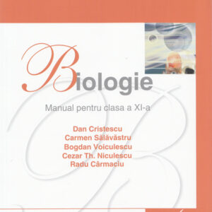 Biologie / Niculescu - Manual pentru clasa a XI-a