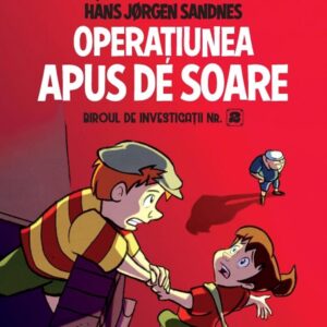 Biroul de investigații nr. 2. Operațiunea Apus de soare