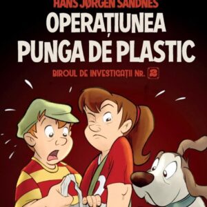 Biroul de investigații nr. 2. Operaţiunea Punga de plastic.