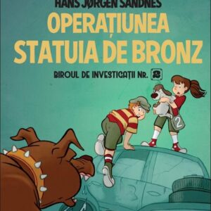 Biroul de investigații nr. 2. Operaţiunea Statuia de bronz