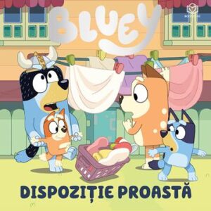 Bluey - Dispoziție proastă